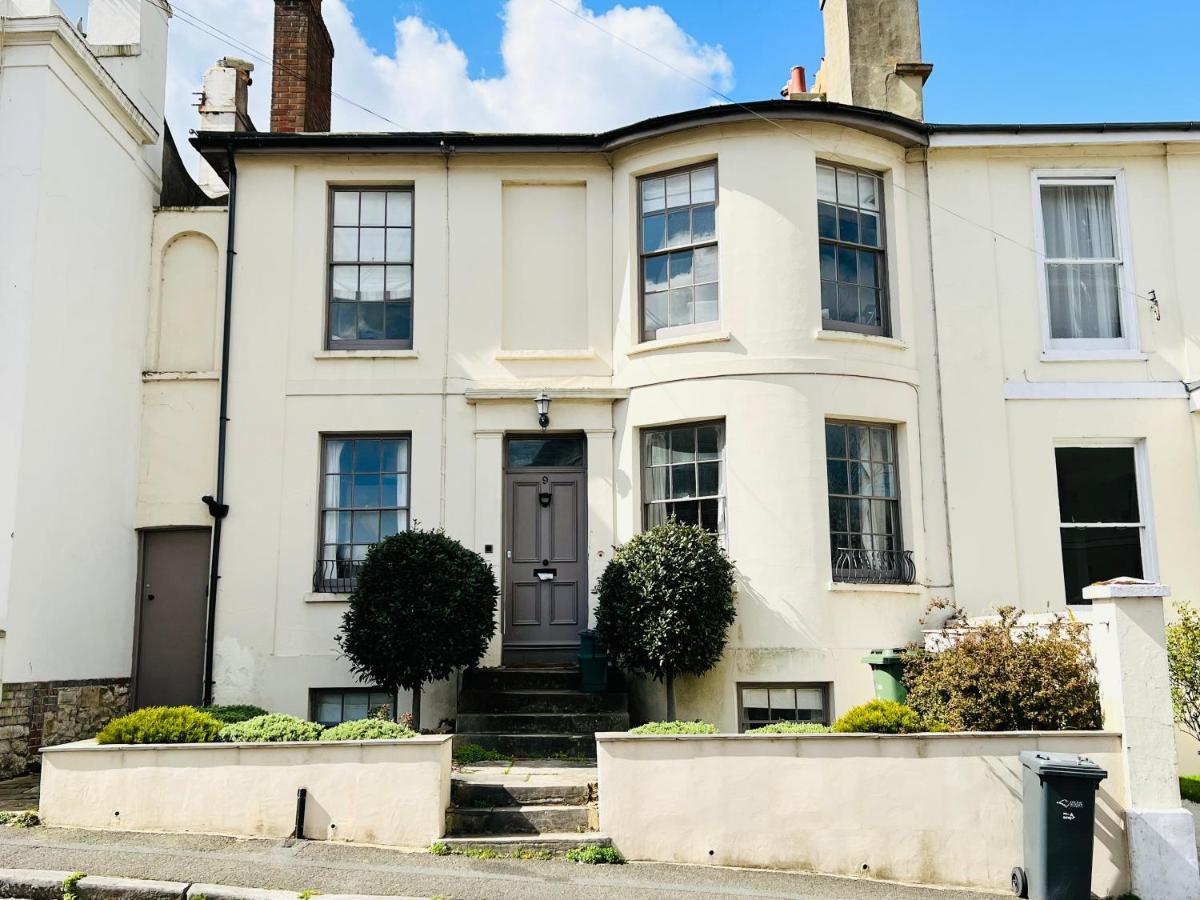 3 Bedroom House, St9, Ryde, Isle Of Wight 라이드 외부 사진