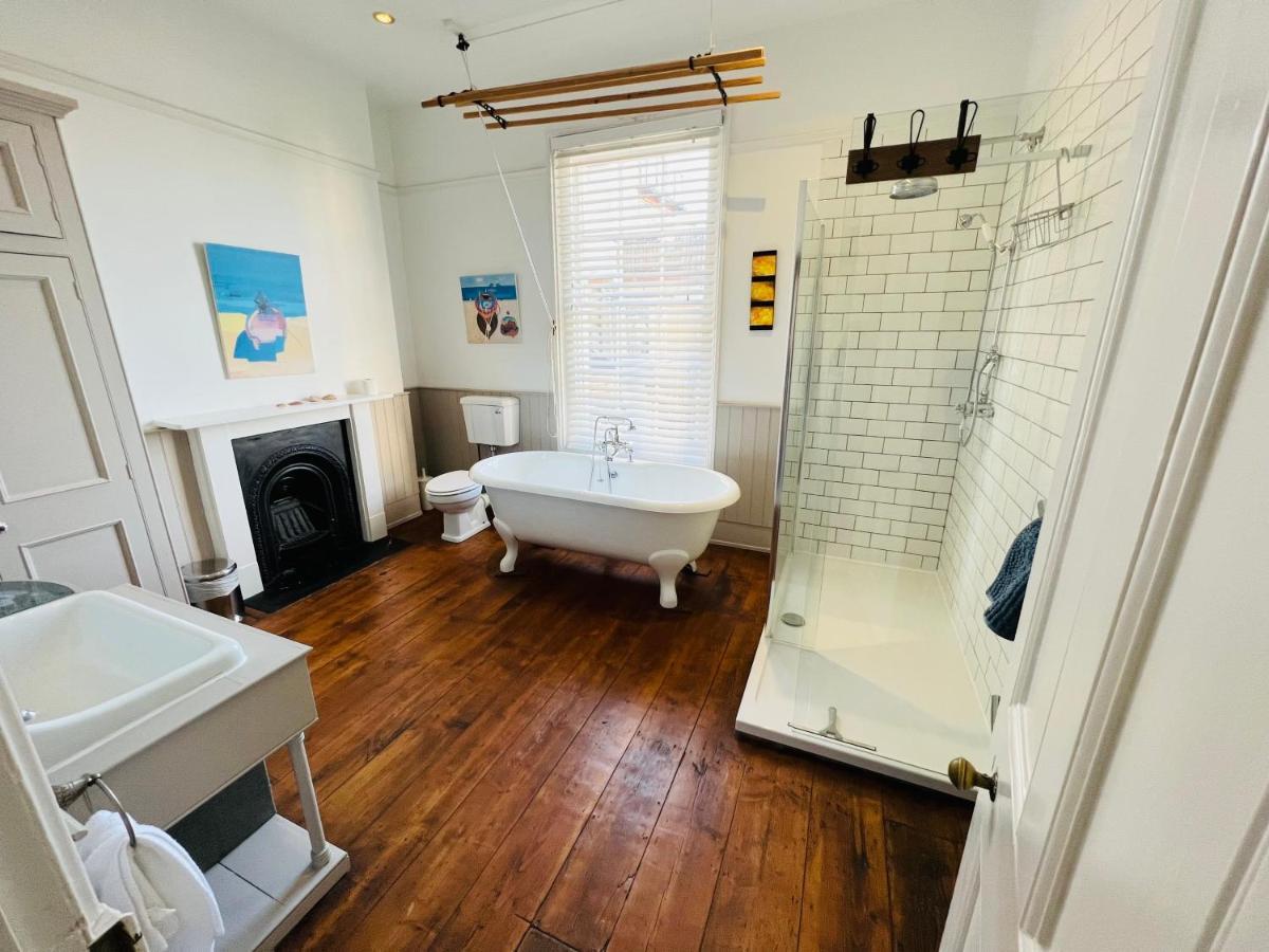 3 Bedroom House, St9, Ryde, Isle Of Wight 라이드 외부 사진