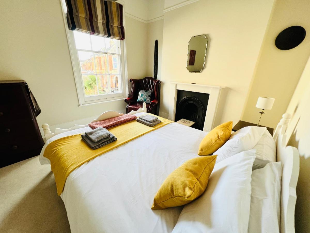 3 Bedroom House, St9, Ryde, Isle Of Wight 라이드 외부 사진