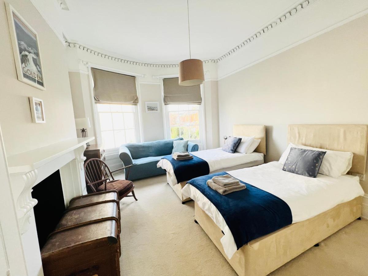 3 Bedroom House, St9, Ryde, Isle Of Wight 라이드 외부 사진