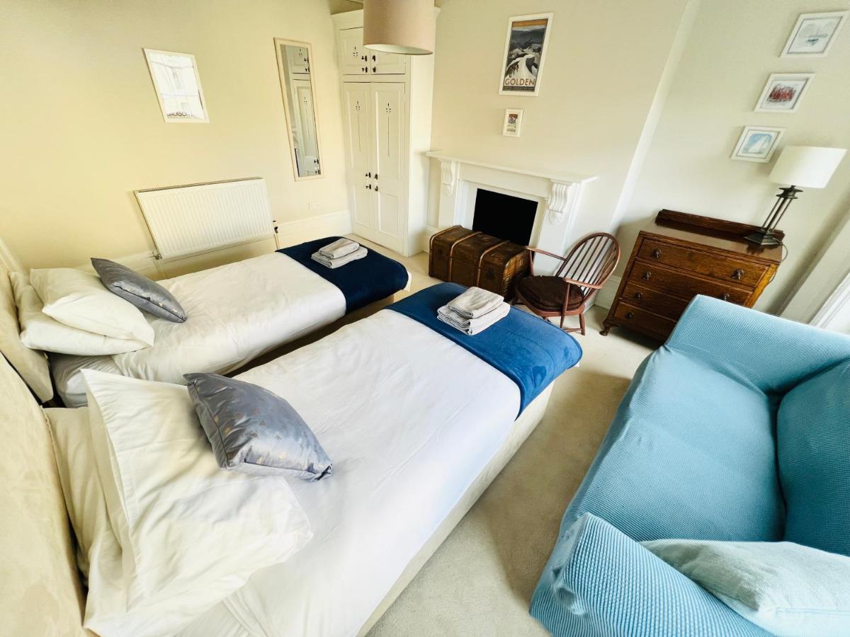 3 Bedroom House, St9, Ryde, Isle Of Wight 라이드 외부 사진