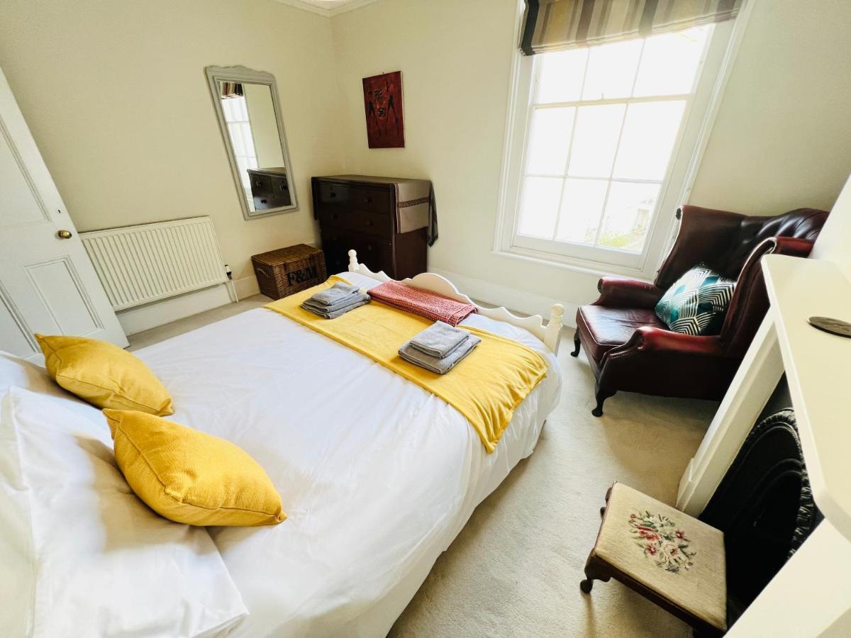 3 Bedroom House, St9, Ryde, Isle Of Wight 라이드 외부 사진